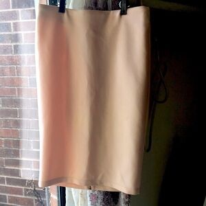 Catherine MaLanDrino light pink skirt​​